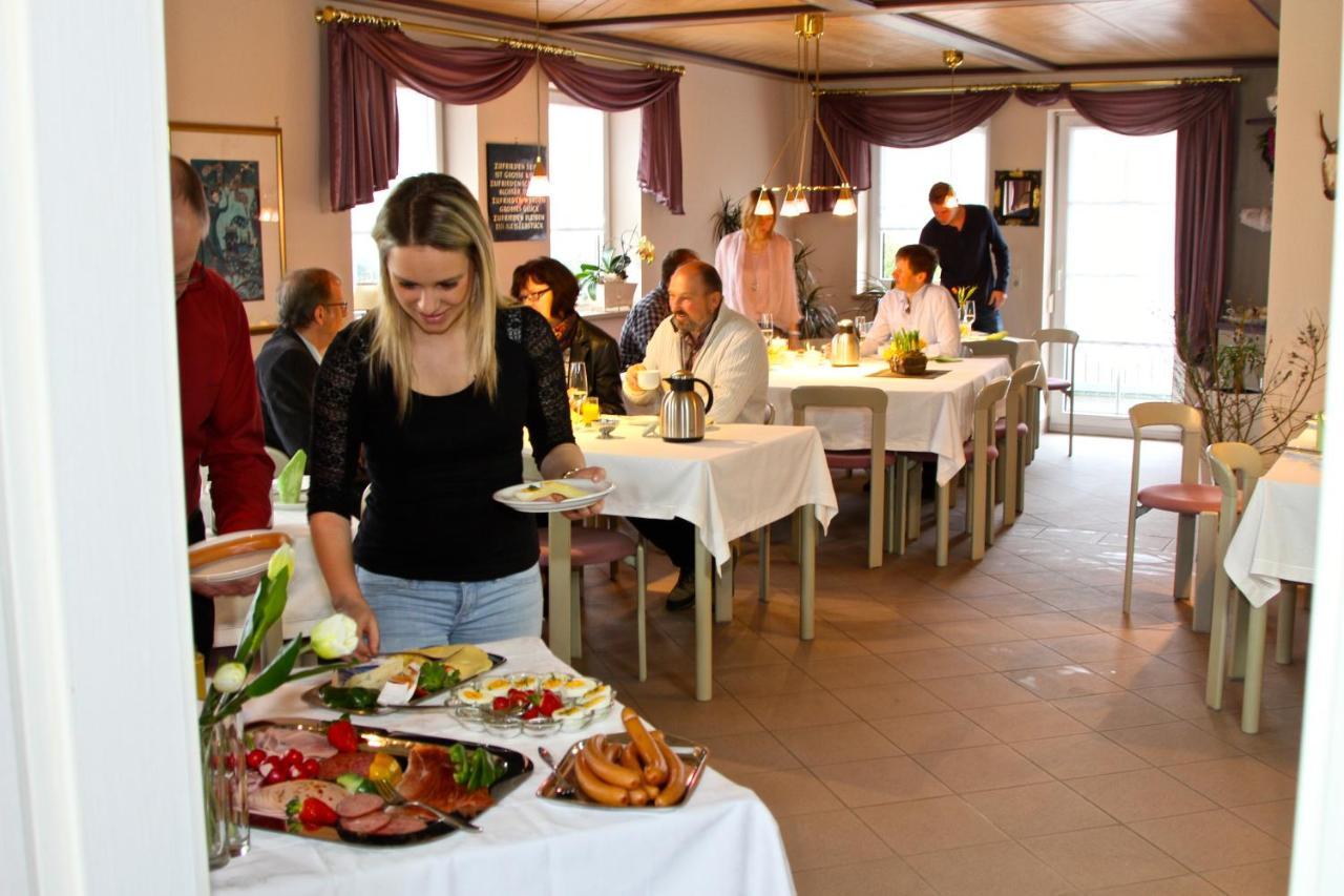 Landhotel Jagdschloss Windelsbach Екстериор снимка