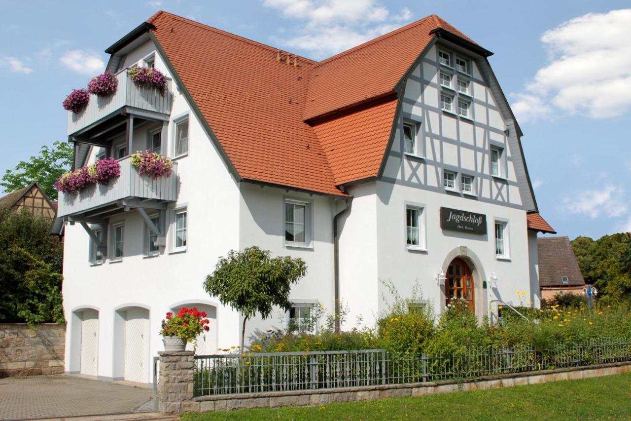 Landhotel Jagdschloss Windelsbach Екстериор снимка