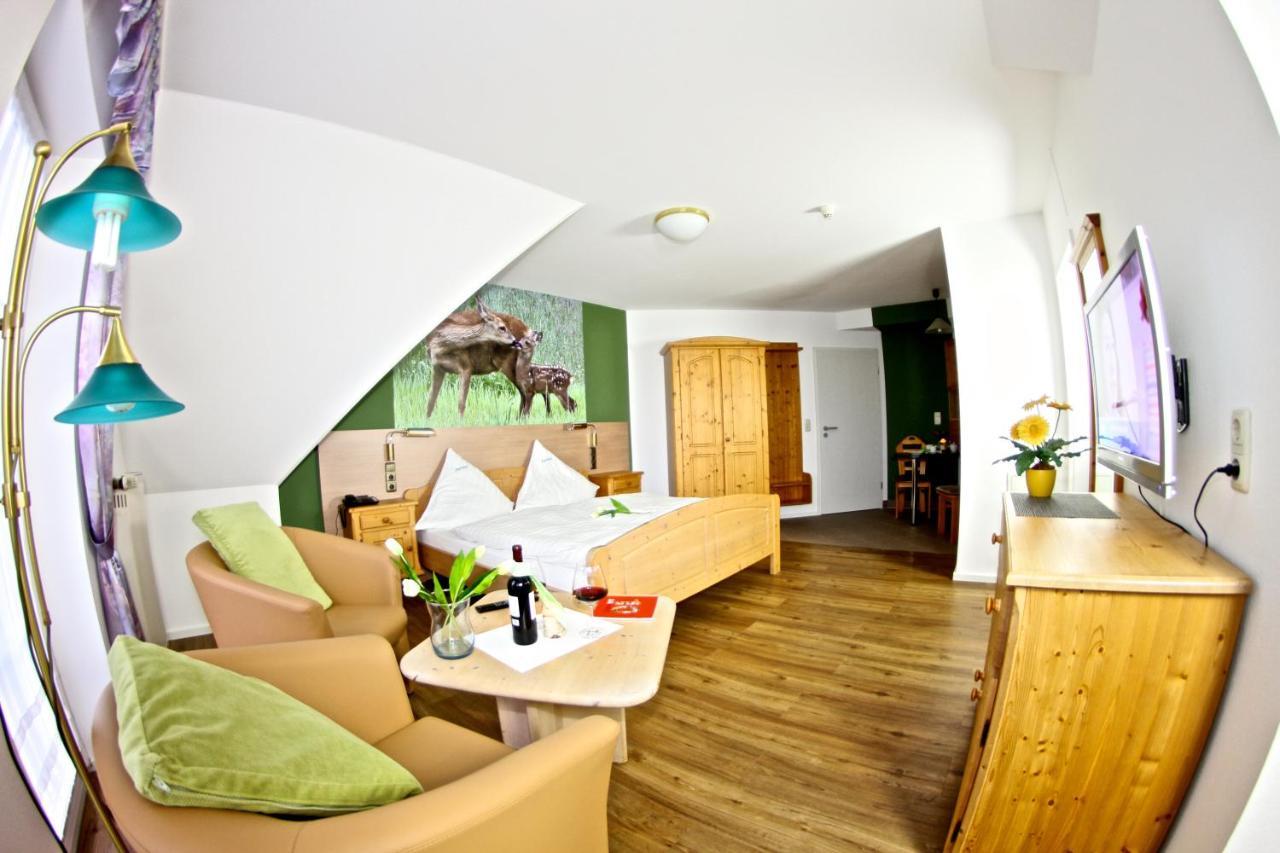 Landhotel Jagdschloss Windelsbach Екстериор снимка